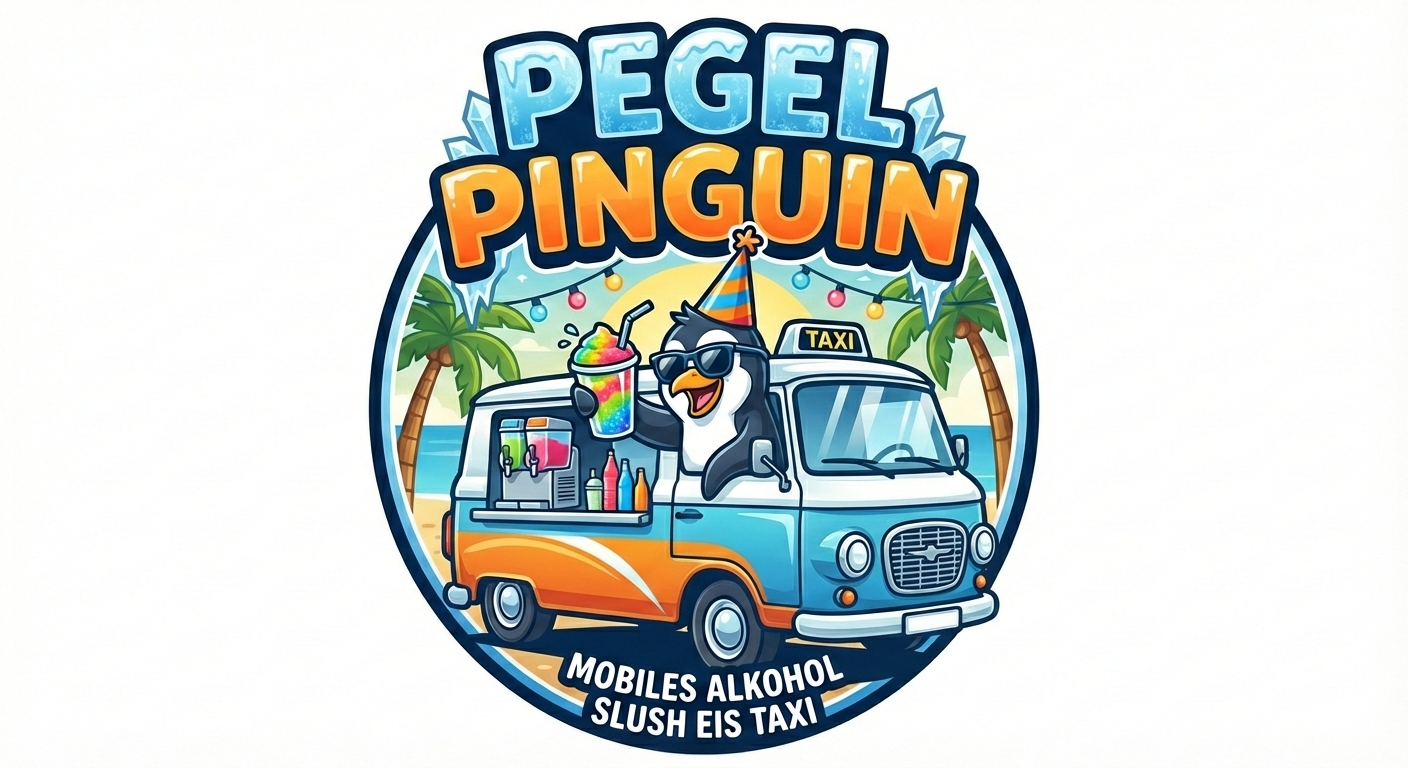 Pegel Pinguin